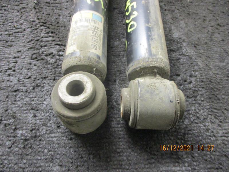 Amortisseurs arrière CITROEN C3 2 PHASE 1 Diesel - 1