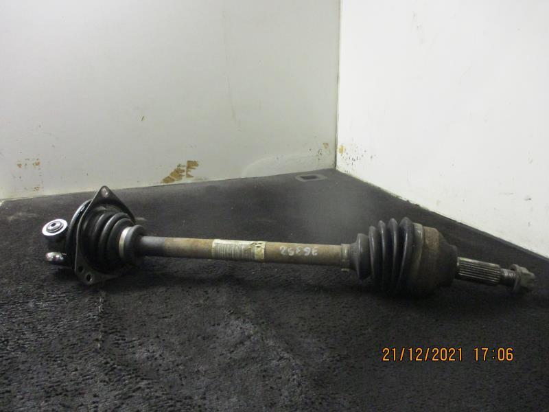 Cardan gauche (transmission) RENAULT TRAFIC 2 PHASE 1 Diesel - 1