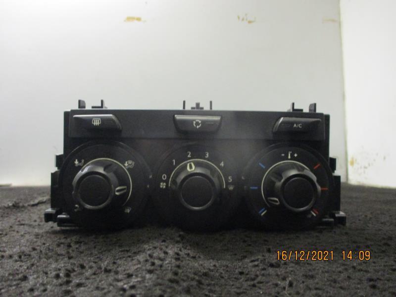 Commande chauffage CITROEN C3 2 PHASE 1 Diesel - 1