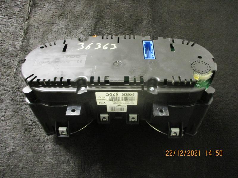 Compteur VOLKSWAGEN GOLF 6 Diesel - 1