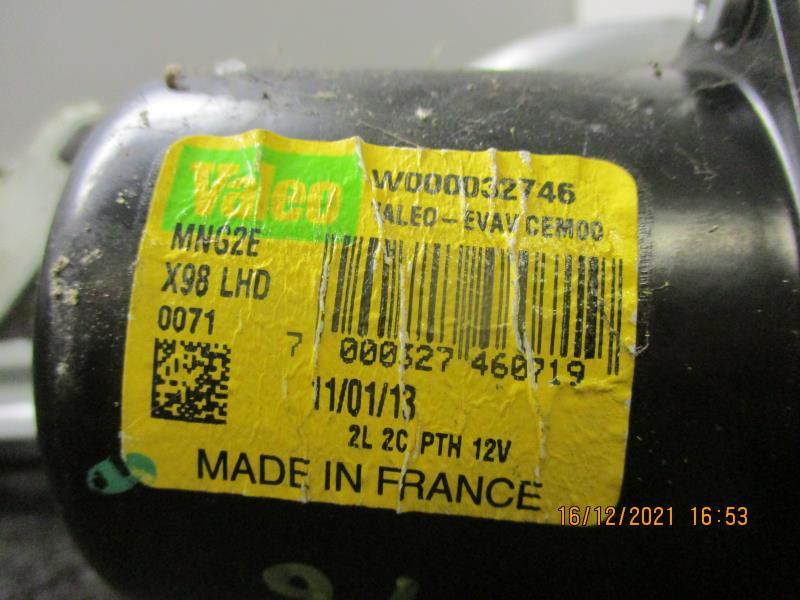 Mecanisme essuie glace avant RENAULT CLIO 4 PHASE 1 Diesel - 1