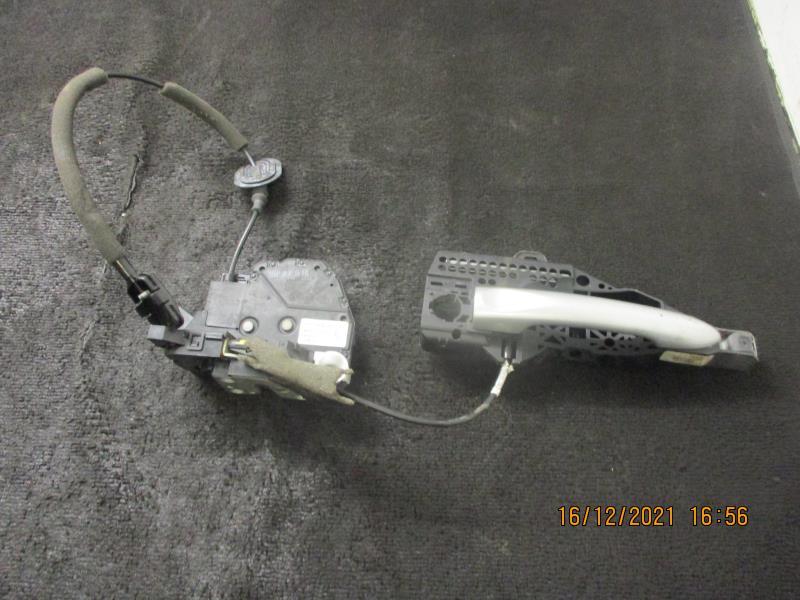 Serrure avant gauche RENAULT CLIO 4 PHASE 1 Diesel - 1