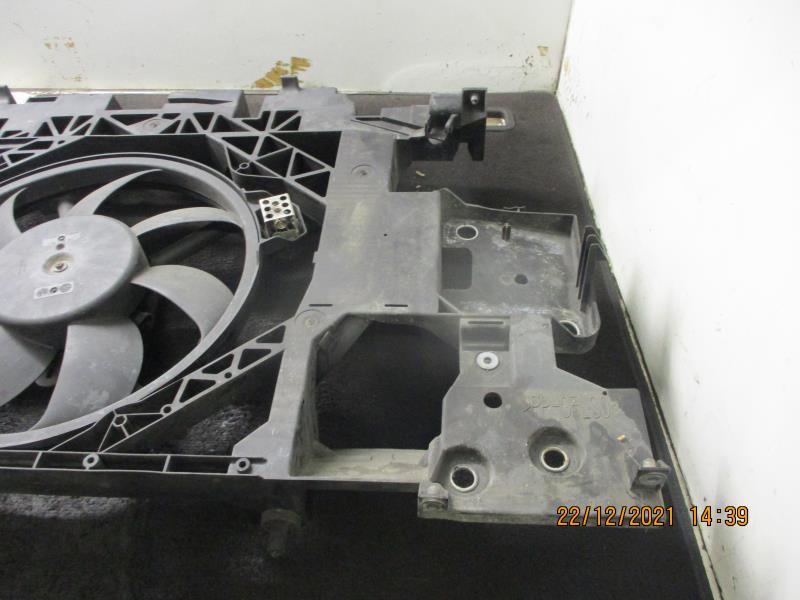 Ventilateur RENAULT SCENIC 3 PHASE 1 Diesel - 1