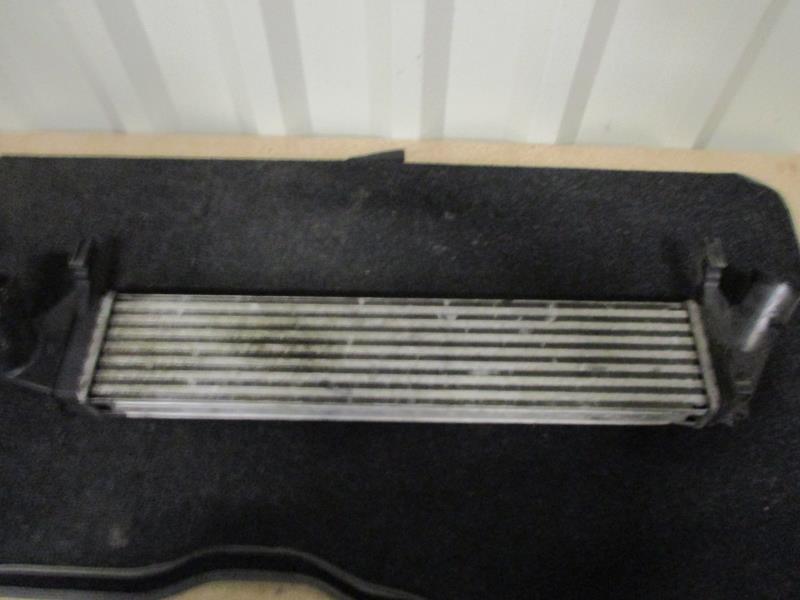 Echangeur air (Intercooler) DACIA SANDERO 1 Diesel - 1