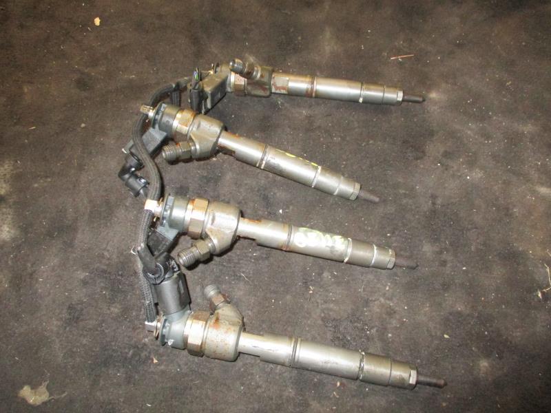 Injecteurs MERCEDES CLASSE B 245 PHASE 1 Diesel - 1