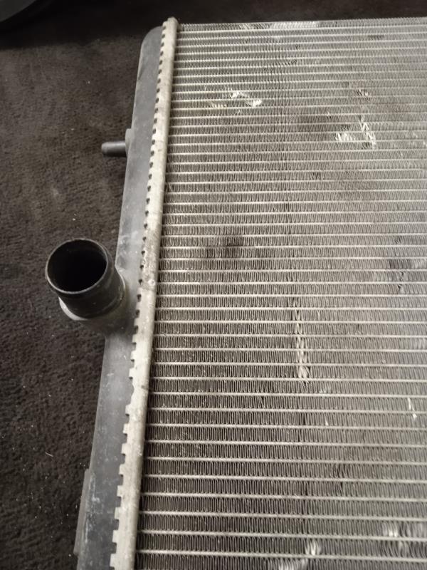 Radiateur eau CITROEN C4 1 PHASE 2 Diesel - 1