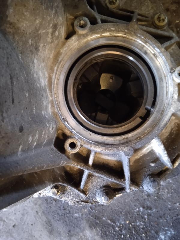 Boite de vitesses RENAULT ESPACE 4 PHASE 2 Diesel - 1
