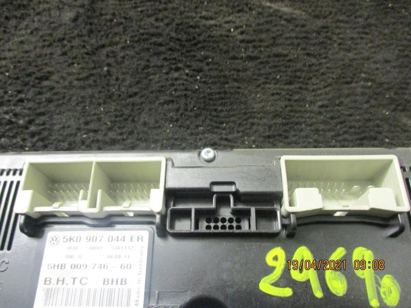 Commande chauffage VOLKSWAGEN GOLF 6 Diesel - 1