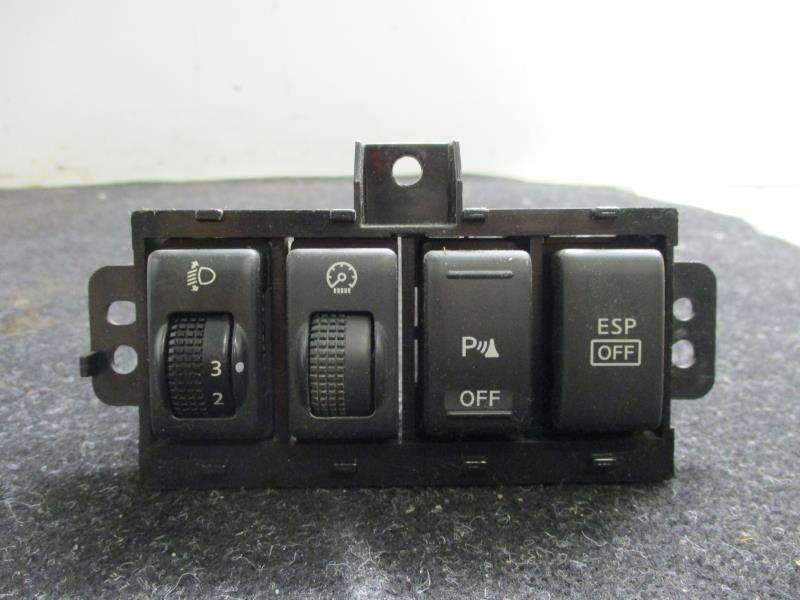 Commande de phare RENAULT KOLEOS 1 PHASE 1 Diesel - 1