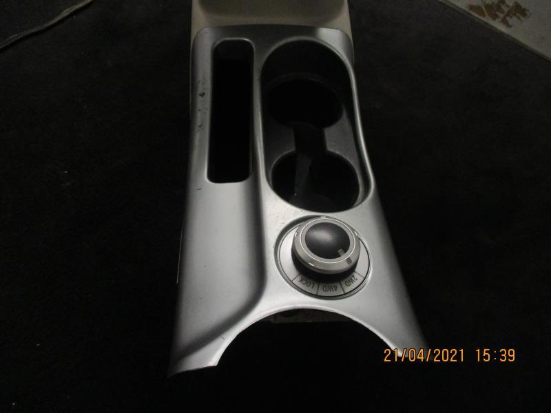 Console central (interieur plastique) CITROEN C-CROSSER Diesel - 1