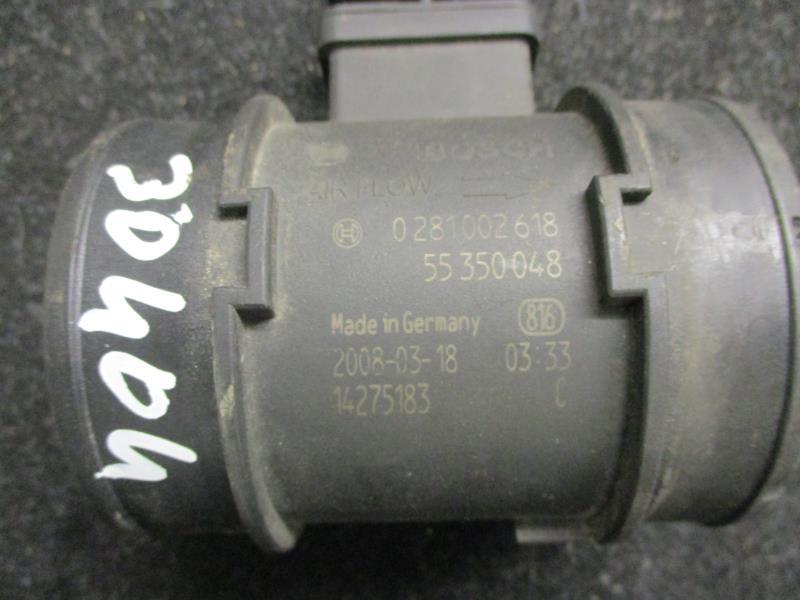 Debitmetre RENAULT KOLEOS 1 PHASE 1 Diesel - 1
