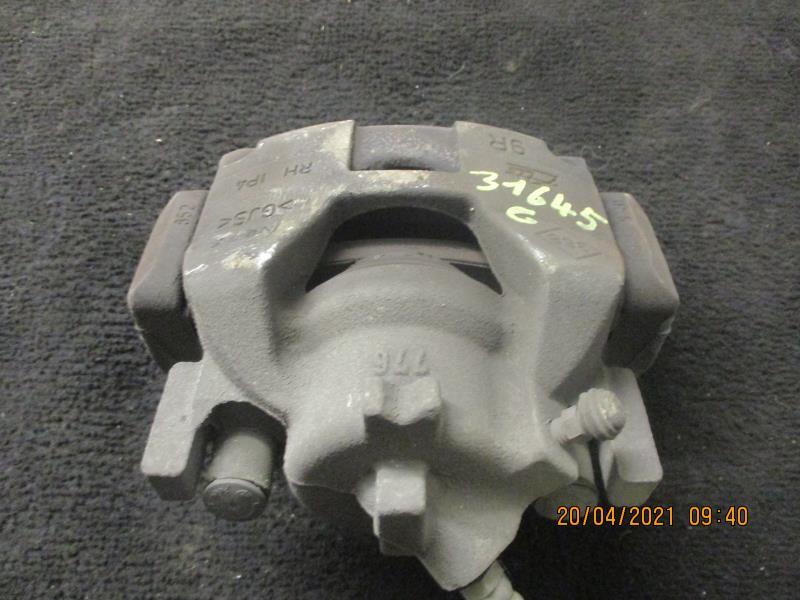 Etrier avant gauche (freinage) RENAULT LAGUNA 3 PHASE 1 BREAK Diesel - 1