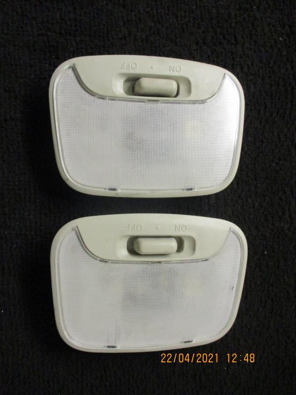 Eclairage de plafonnier CITROEN C-CROSSER Diesel - 1