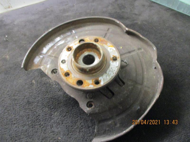 Moyeu avant gauche OPEL MERIVA B PHASE 1 Diesel - 1