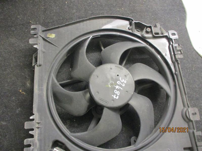 Ventilateur RENAULT CLIO 3 PHASE 2 Diesel - 1