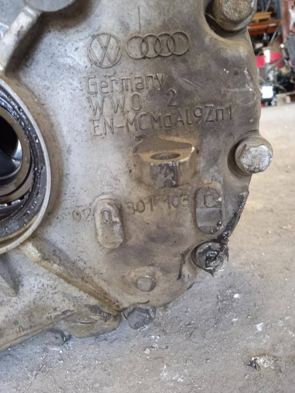 Boite de vitesses VOLKSWAGEN TOURAN 1 PHASE 2 Diesel - 1