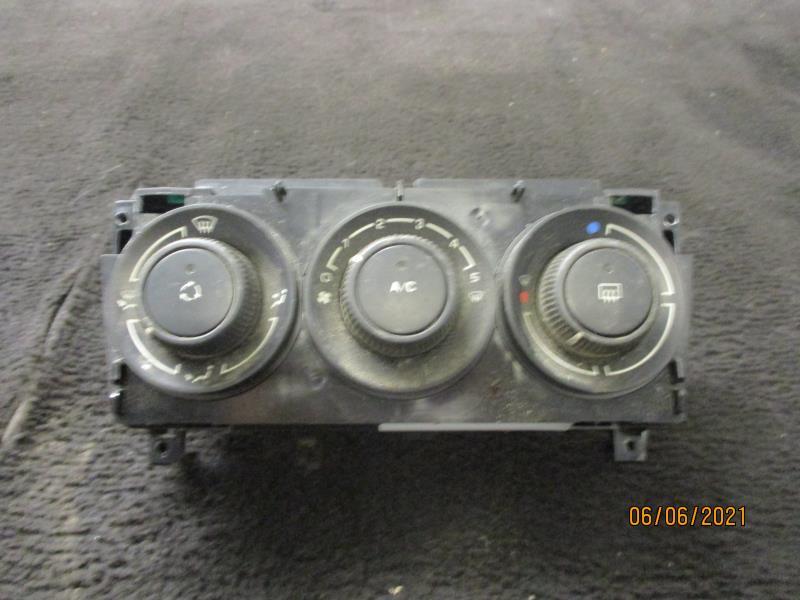 Commande chauffage PEUGEOT 5008 1 PHASE 1 Diesel - 1