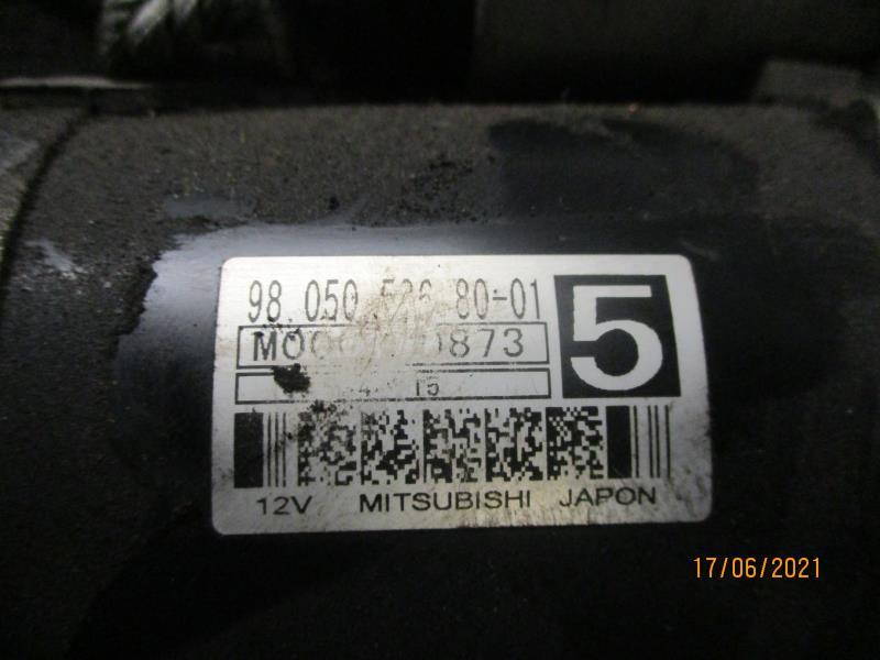 Demarreur FIAT SCUDO 2 Diesel - 1