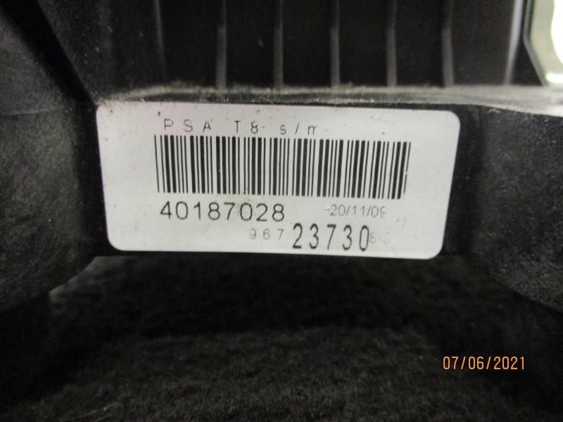 Levier de vitesses PEUGEOT 5008 1 PHASE 1 Diesel - 1