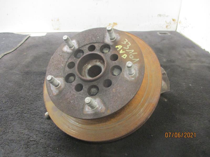 Moyeu avant droit FORD TRANSIT 3 Diesel - 1