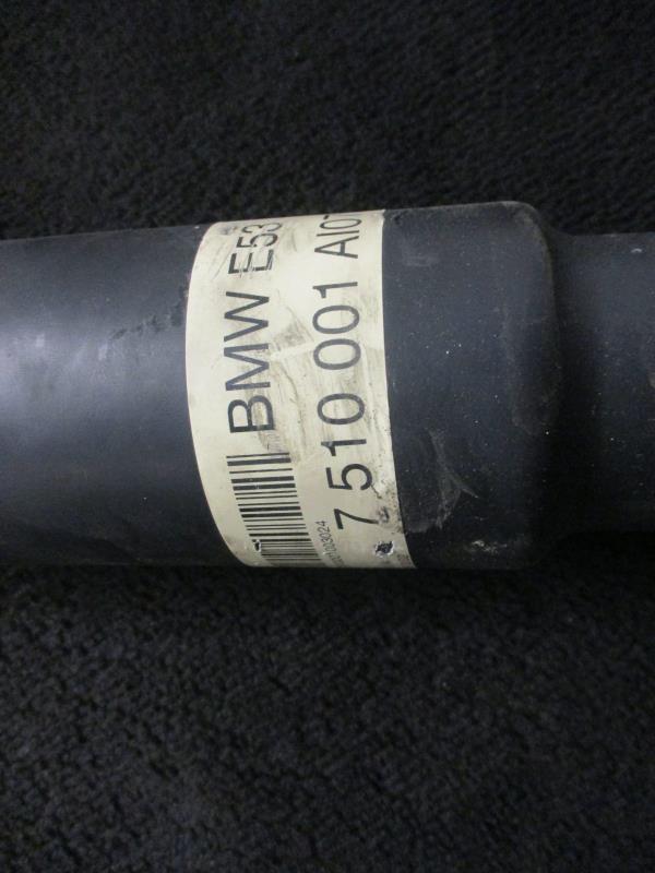 Arbre de transmission (propulsion) BMW X5 E53 Diesel - 1
