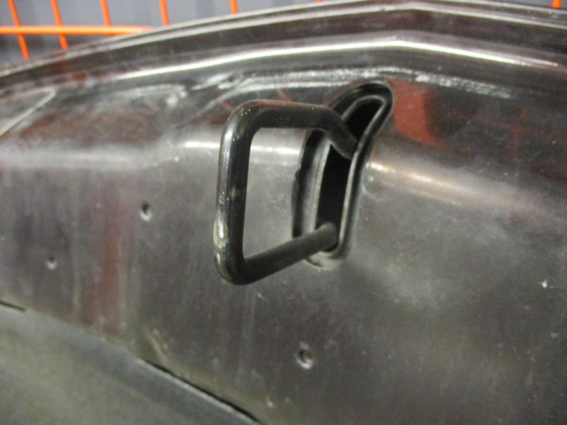 Capot OPEL INSIGNIA 1 PHASE 1 BREAK Diesel - 1