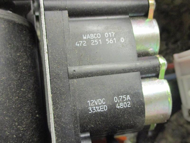 Compresseur air BMW X5 E53 Essence - 1