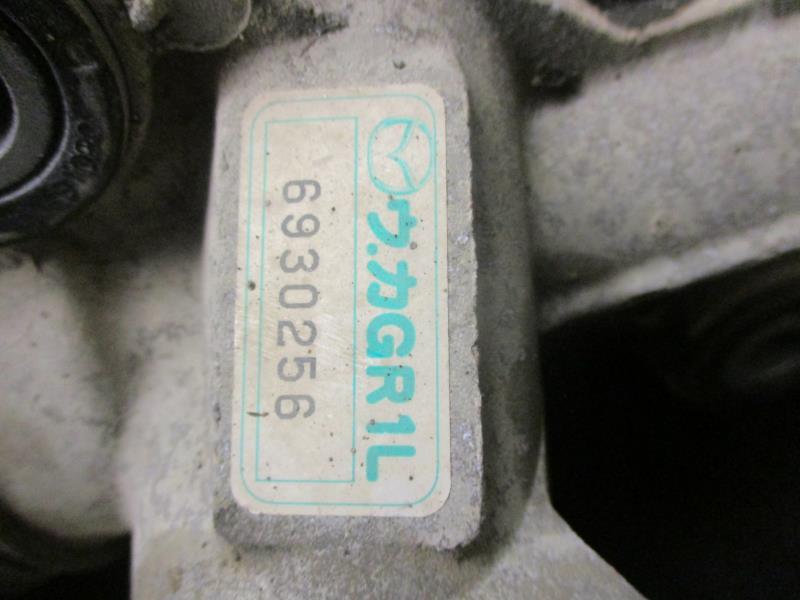 Cremaillere assistee MAZDA 6 1 PHASE 2 Diesel - 1
