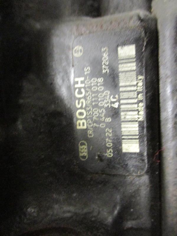 Pompe haute pression RENAULT LAGUNA 2 PHASE 1 Diesel - 1