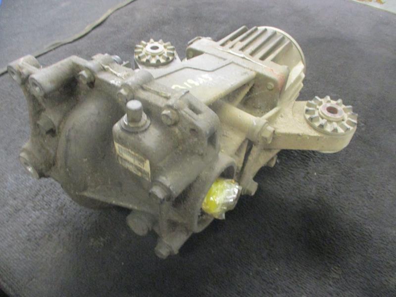 Pont (propulsion) CITROEN C-CROSSER Diesel - 1
