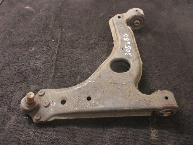Triangle avant droit OPEL MERIVA B PHASE 1 Diesel - 1