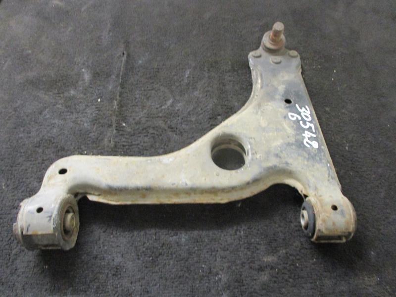 Triangle avant gauche OPEL MERIVA B PHASE 1 Diesel - 1