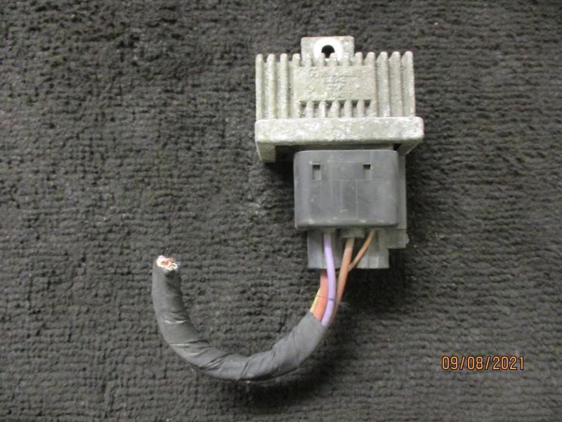 Boitier de prechauffage RENAULT MODUS PHASE 1 Diesel - 1