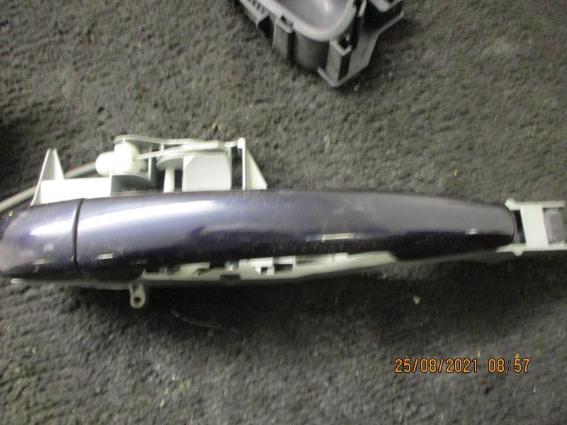 Serrure arriere droit CITROEN C3 2 PHASE 2 Diesel - 1