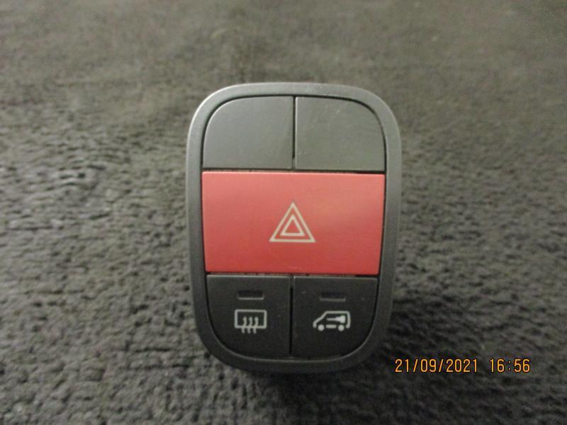 Bouton de warning PEUGEOT BIPPER Diesel - 1
