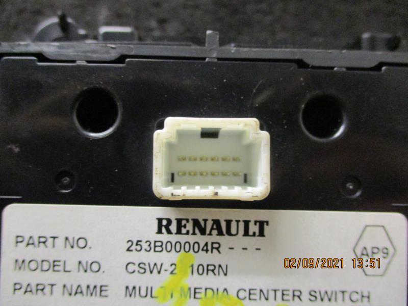 Commande autoradio NISSAN MICRA 2 Essence - 1