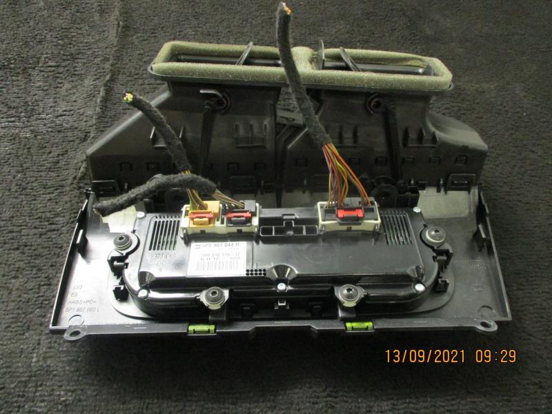 Commande chauffage SEAT ALTEA XL PHASE 2 Diesel - 1