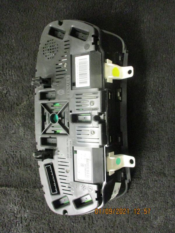 Compteur RENAULT LAGUNA 3 PHASE 1 BREAK Diesel - 1