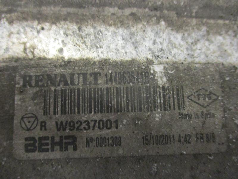 Echangeur air (Intercooler) RENAULT GRAND SCENIC 3 PHASE 1 Diesel - 1