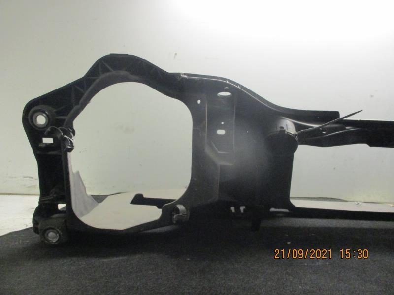 Face avant RENAULT MASTER 2 PHASE 2 Diesel - 1