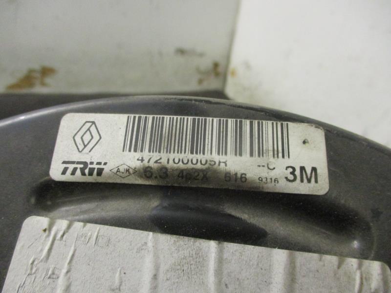 Mastervac RENAULT GRAND SCENIC 3 PHASE 1 Diesel - 1