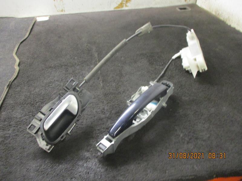 Poignee porte avant gauche CITROEN C3 2 PHASE 2 Diesel - 1