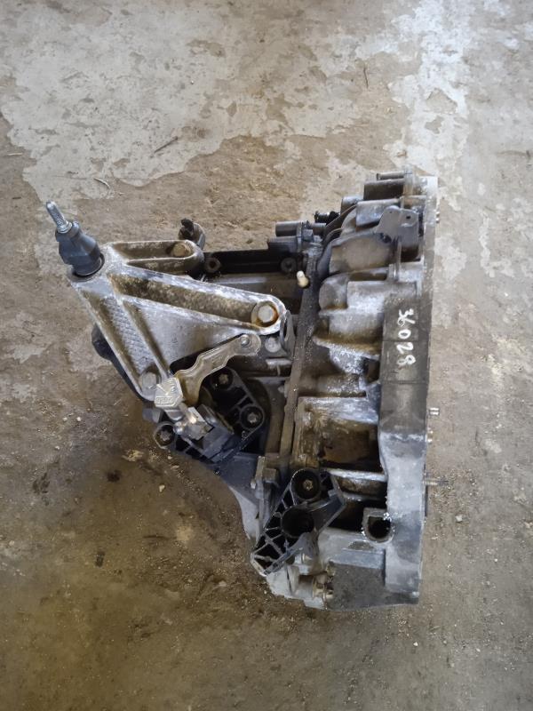 Boite de vitesses RENAULT MODUS PHASE 1 Diesel - 1