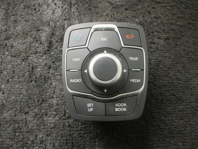 Commande autoradio PEUGEOT 508 1 PHASE 1 Diesel - 1