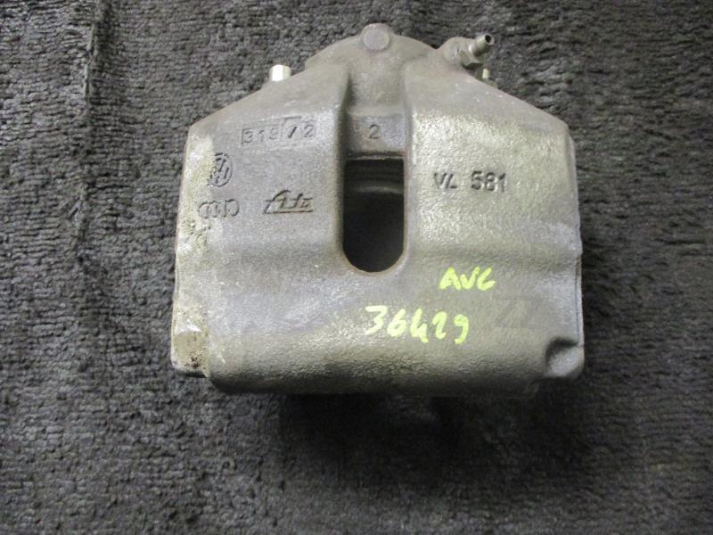 Etrier avant gauche (freinage) AUDI A1 1 PHASE 1 Essence - 1