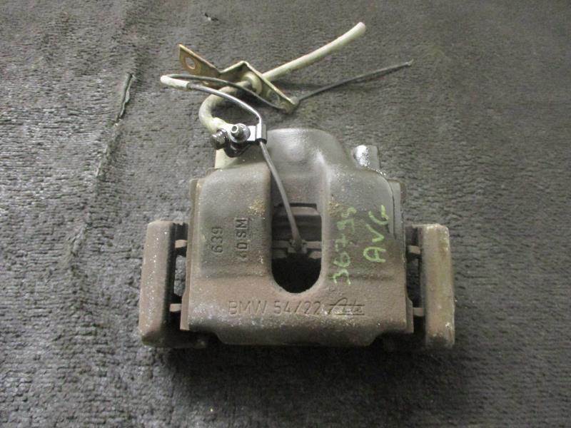 Etrier avant gauche (freinage) BMW SERIE 3 E46 COMPACT PHASE 1 Diesel - 1