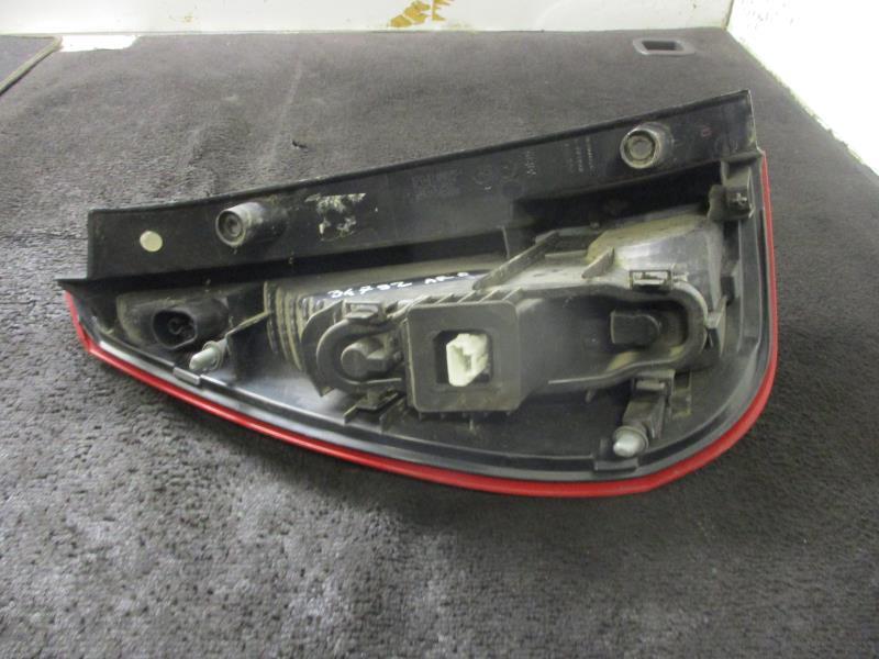 Feu arriere secondaire droit (feux) RENAULT SCENIC 3 PHASE 1 Diesel - 1