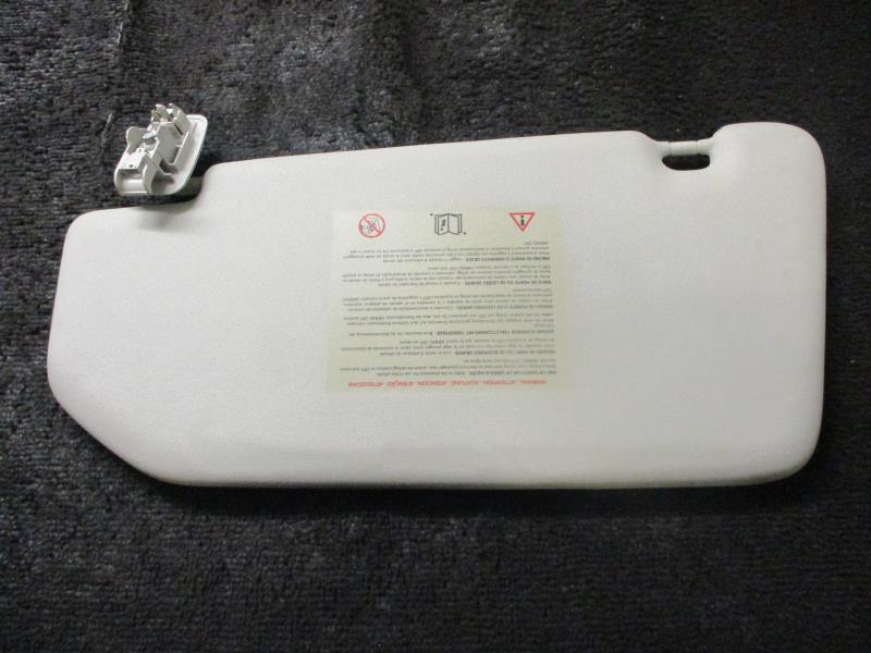 Pare soleil droit RENAULT SCENIC 3 PHASE 1 Diesel - 1