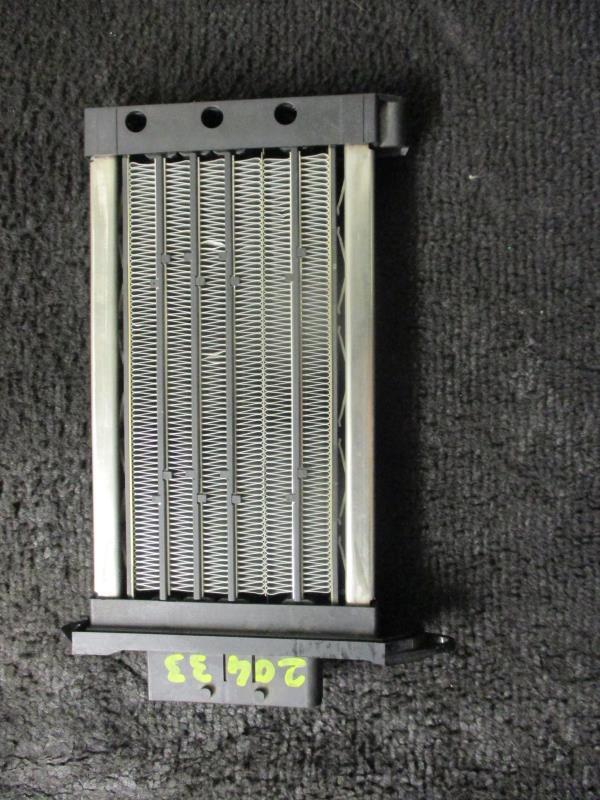 Resistance chauffage RENAULT MODUS PHASE 1 Diesel - 1