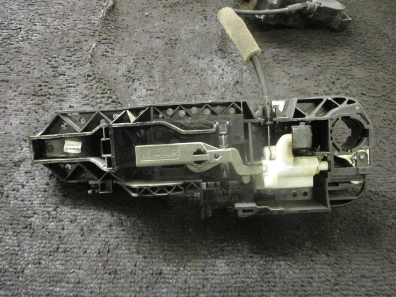 Serrure avant droit RENAULT SCENIC 3 PHASE 1 Diesel - 1